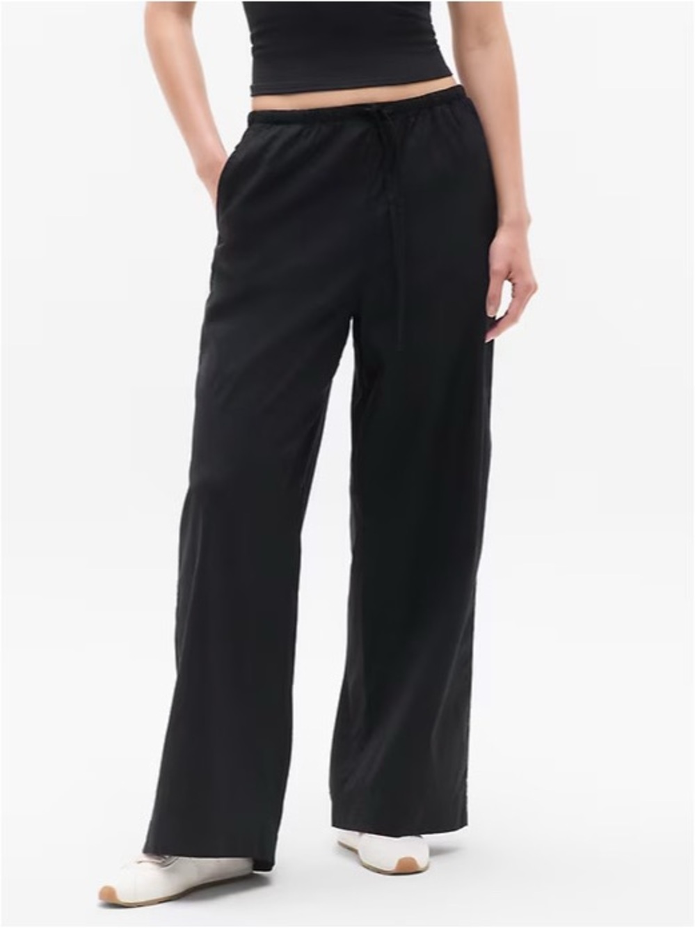 Athleta Paradise Wide Leg Pants *TALL